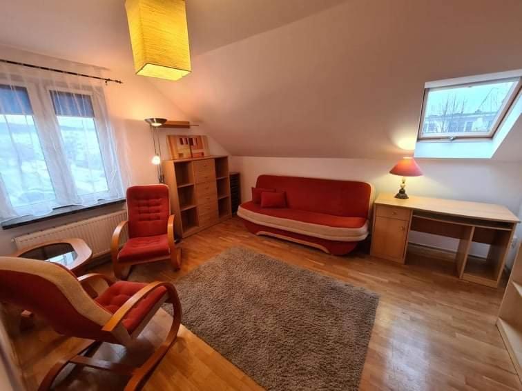 Apartament Na Poddaszu - Bielawa 비엘라와 외부 사진